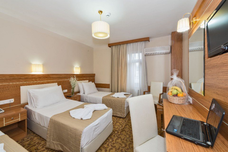 Selenay Hotel - 37