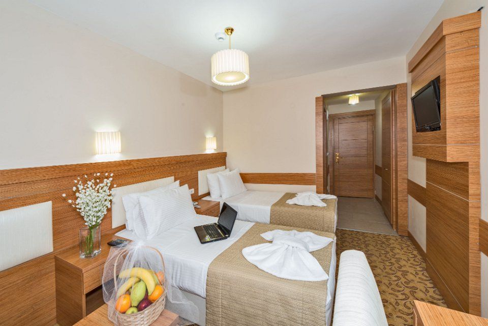 Selenay Hotel - 36