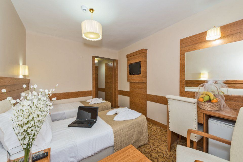Selenay Hotel - 35