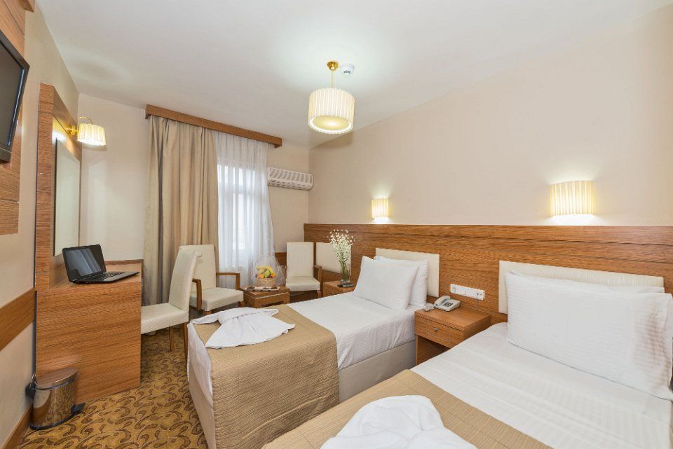 Selenay Hotel - 34
