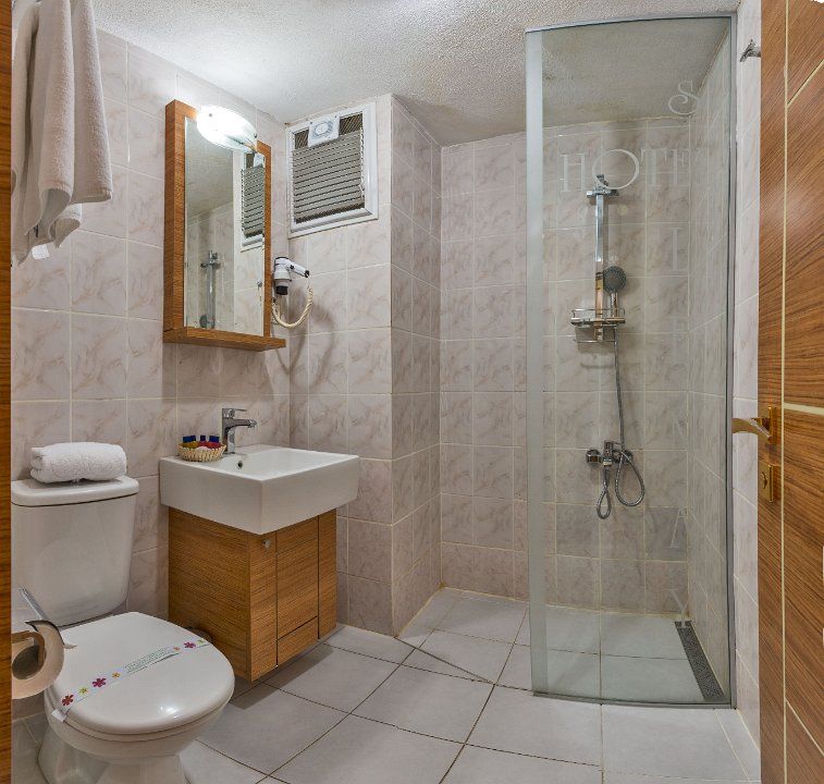 Selenay Hotel - 33