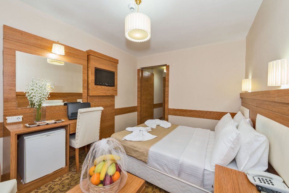 Selenay Hotel - 32