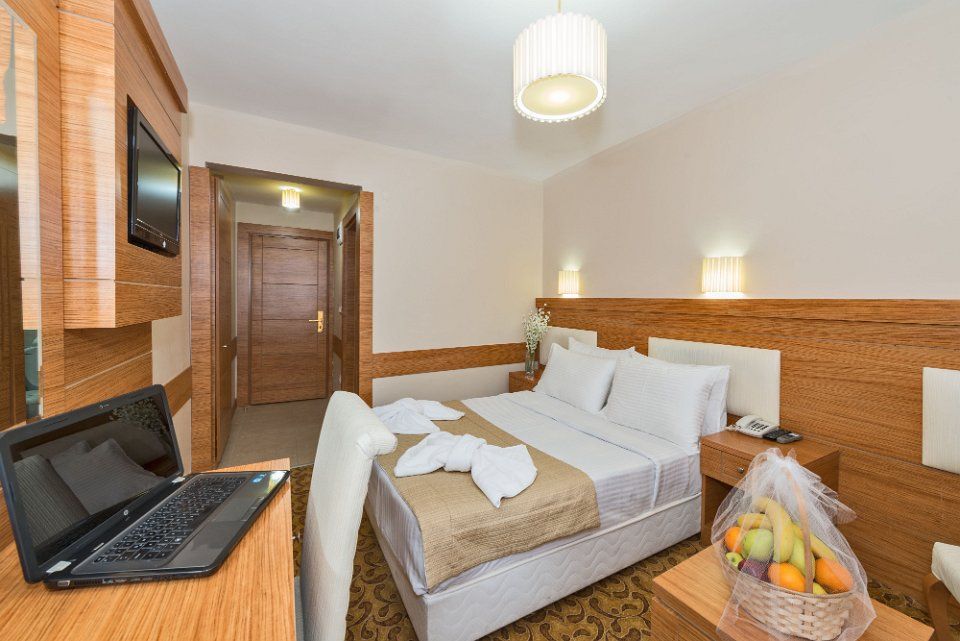 Selenay Hotel - 31