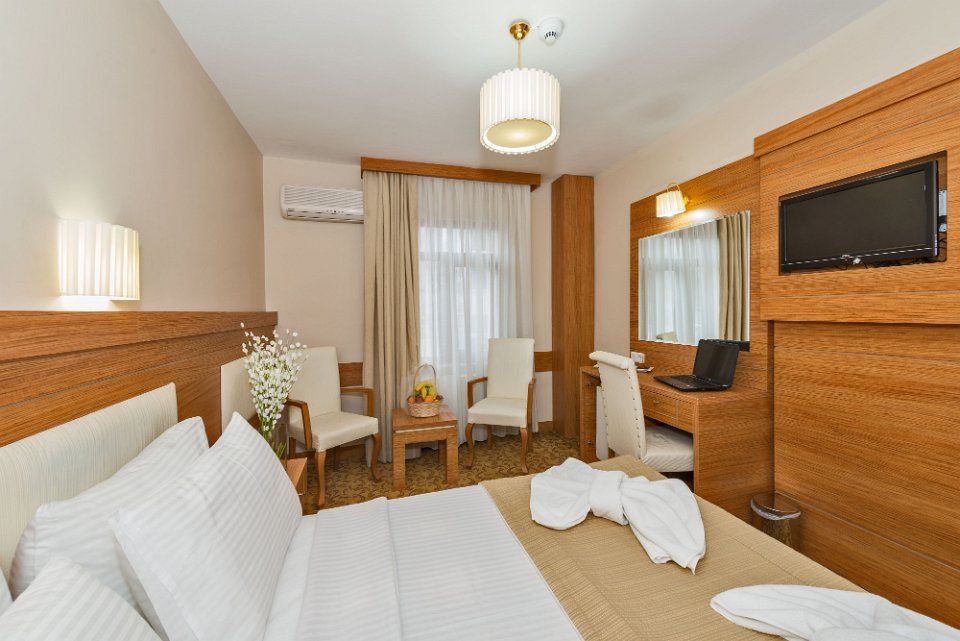 Selenay Hotel - 30