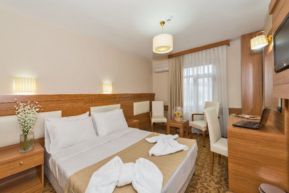 Selenay Hotel - 29