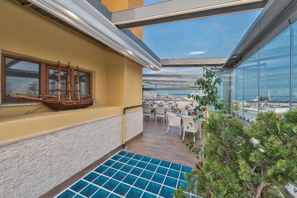 Selenay Hotel - 23