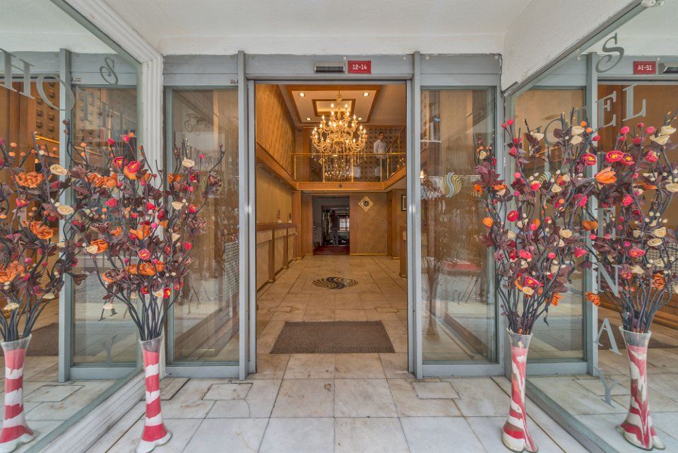 Selenay Hotel - 3