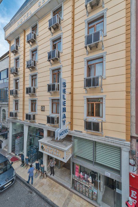 Selenay Hotel - 1