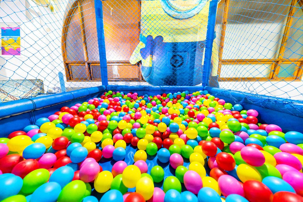 DOMINA CORAL BAY SULTAN POOL - 102