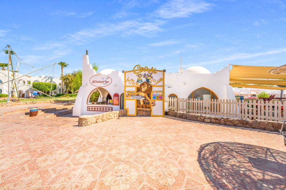 DOMINA CORAL BAY SULTAN POOL - 99