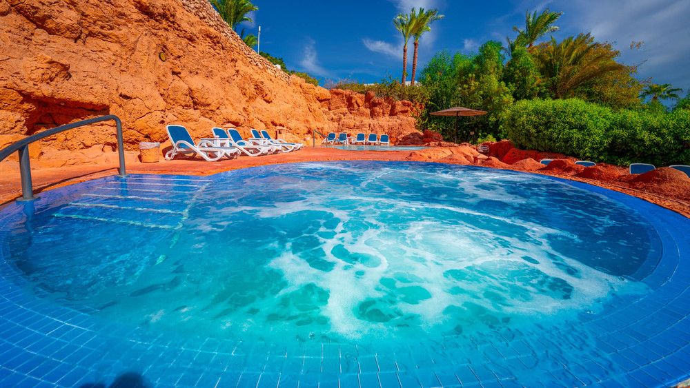 DOMINA CORAL BAY SULTAN POOL - 78