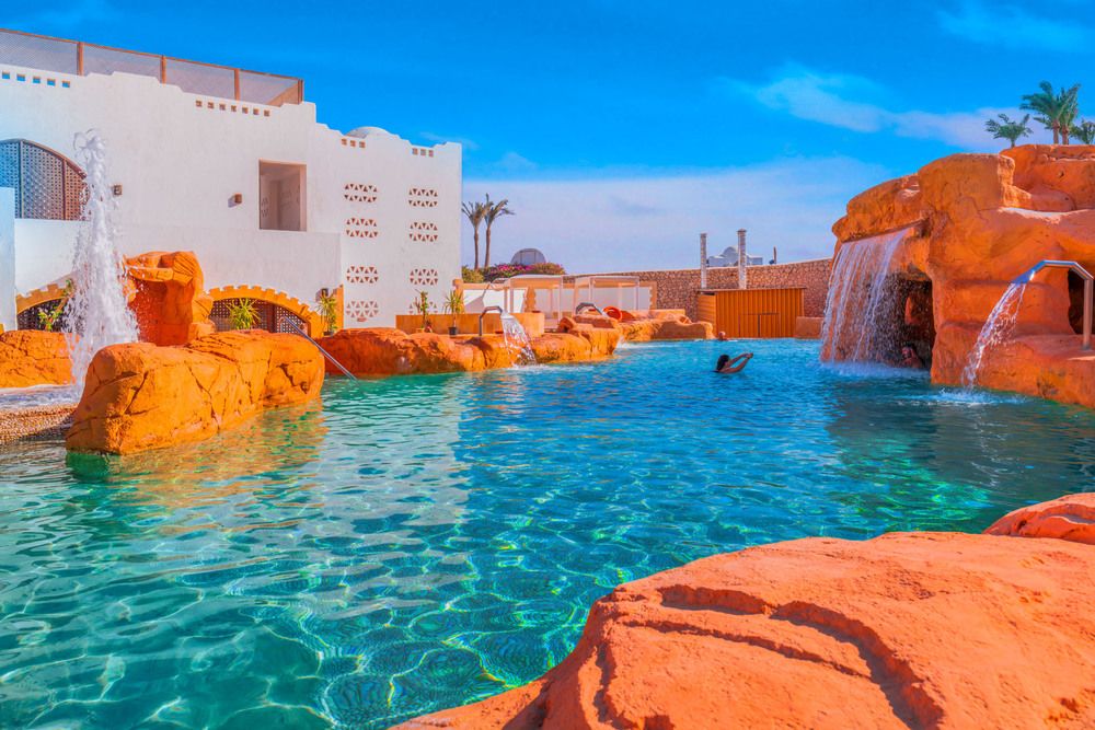 DOMINA CORAL BAY SULTAN POOL - 77