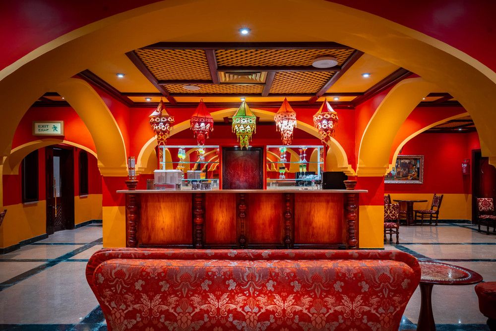 DOMINA CORAL BAY SULTAN POOL - 73