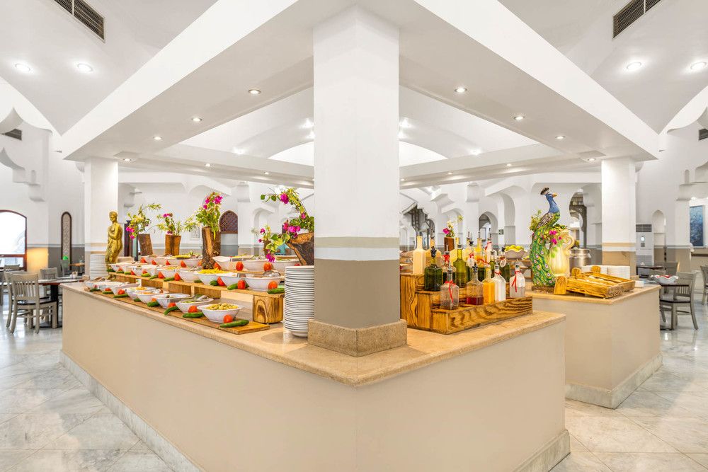 DOMINA CORAL BAY SULTAN POOL - 61