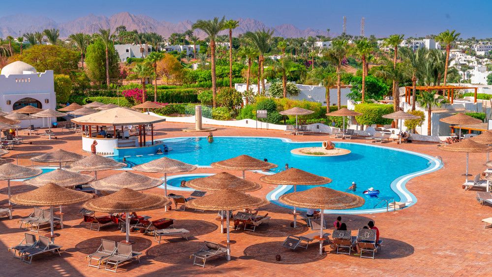 DOMINA CORAL BAY SULTAN POOL - 24