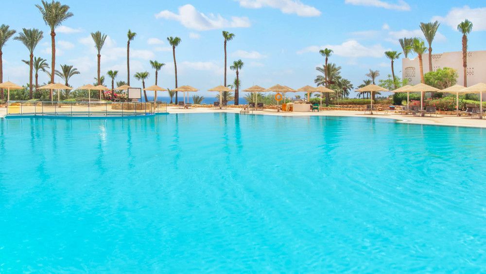 DOMINA CORAL BAY SULTAN POOL - 21