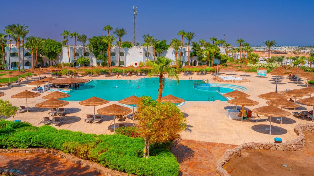 DOMINA CORAL BAY SULTAN POOL - 19