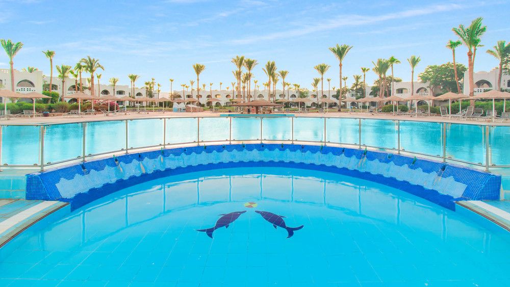 DOMINA CORAL BAY SULTAN POOL - 18