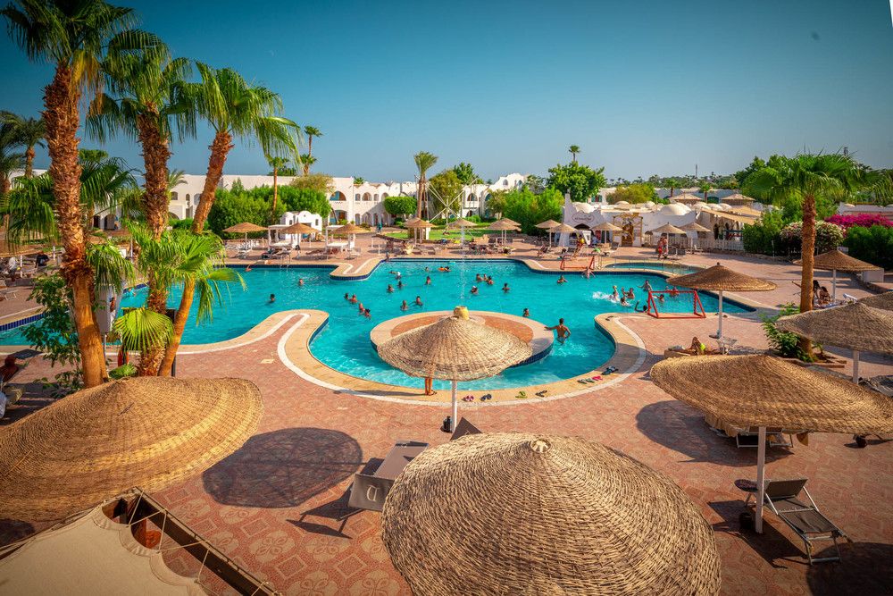 DOMINA CORAL BAY SULTAN POOL - 16