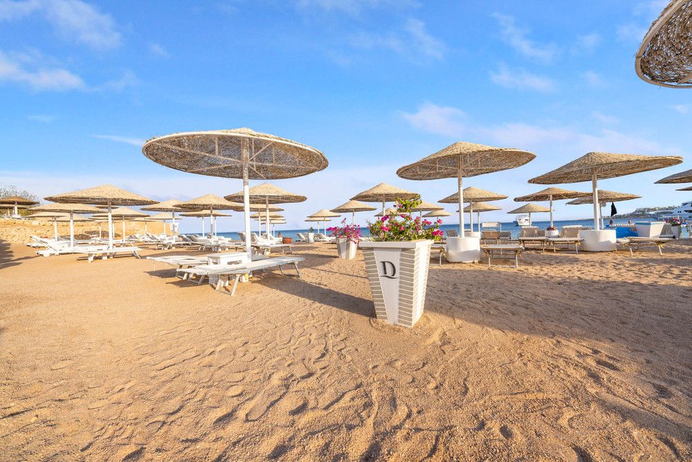 DOMINA CORAL BAY SULTAN POOL - 13