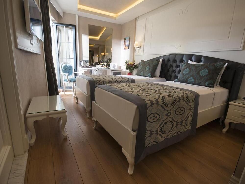 Antusa Palace Hotel & Spa - 4