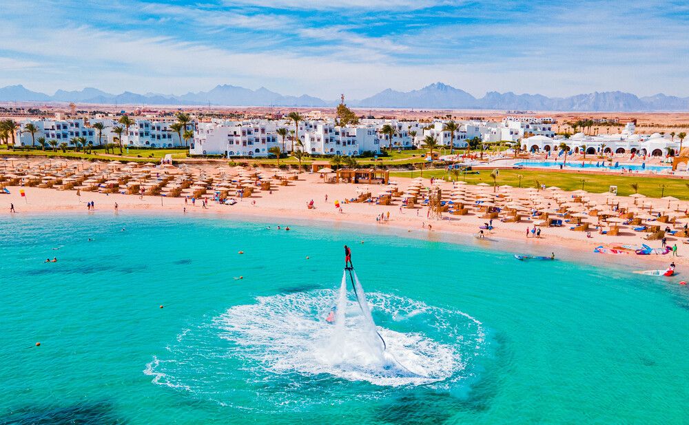 MERCURE HURGHADA - 24