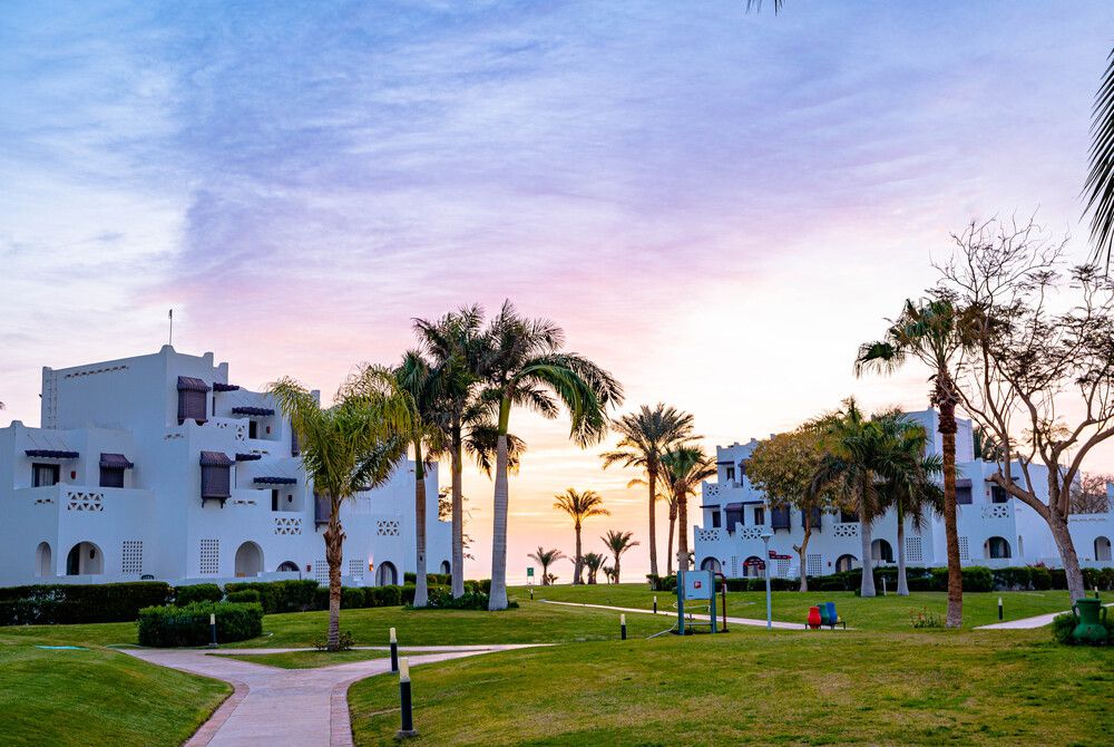 MERCURE HURGHADA - 7