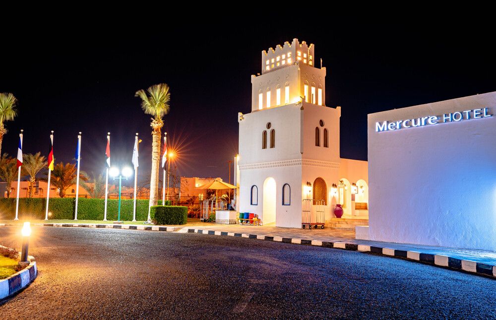 MERCURE HURGHADA - 2