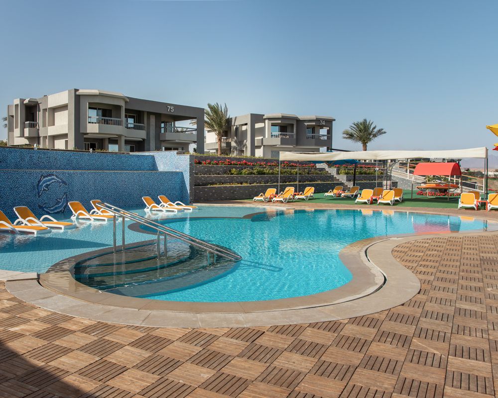 HURGHADA LONG BEACH RESORT - 135