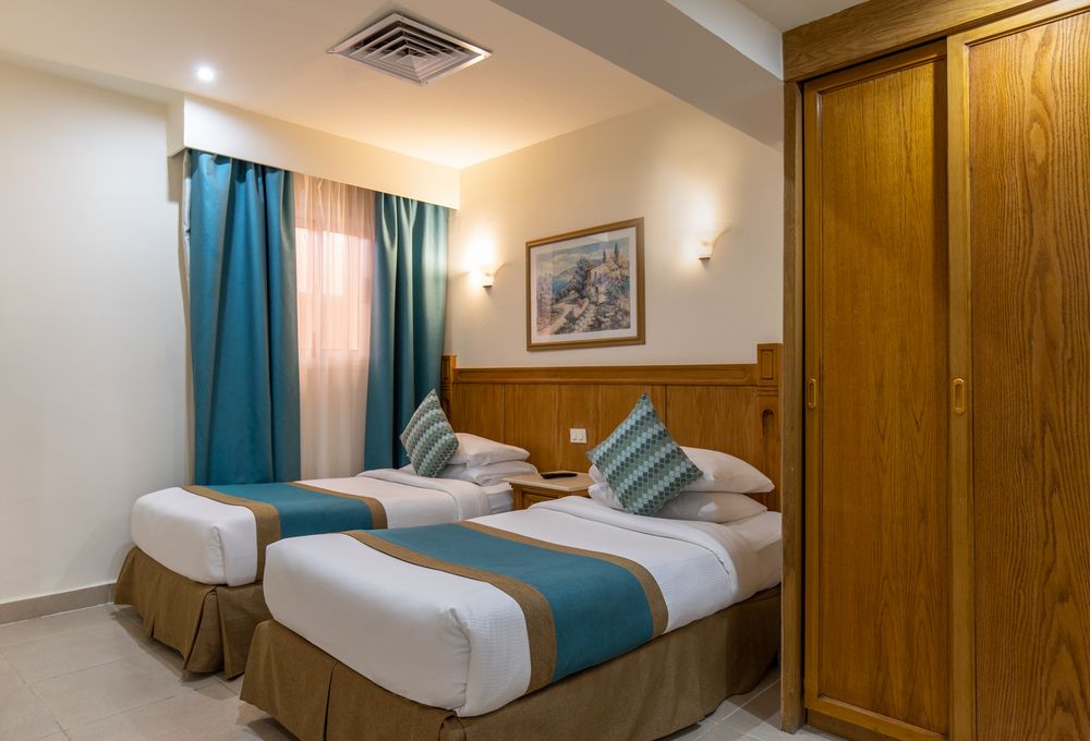 HURGHADA LONG BEACH RESORT - 201