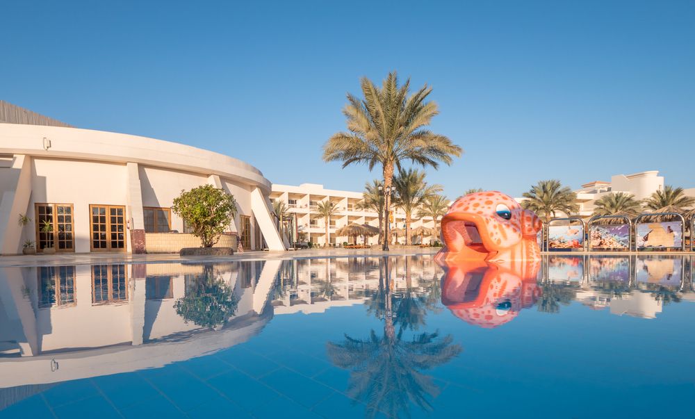 HURGHADA LONG BEACH RESORT - 98