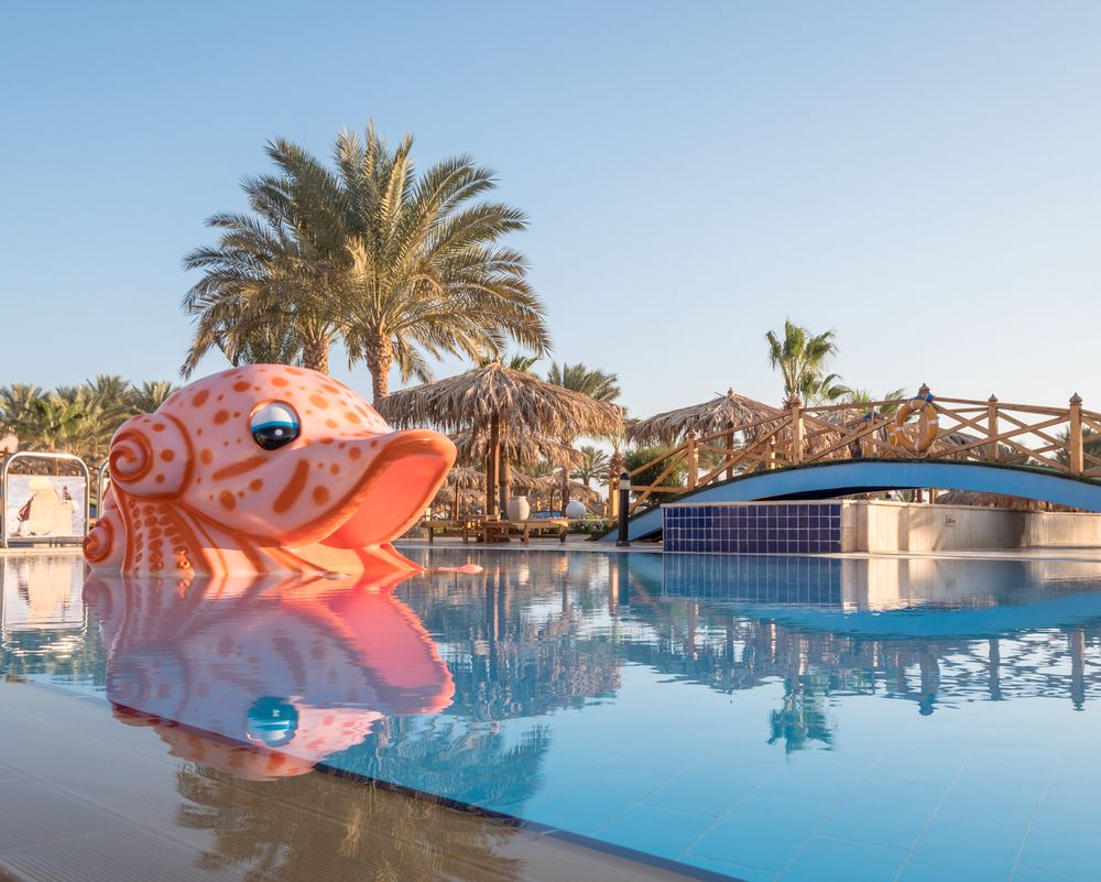 HURGHADA LONG BEACH RESORT - 99