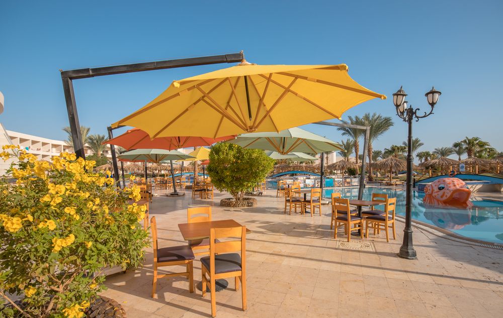 HURGHADA LONG BEACH RESORT - 89