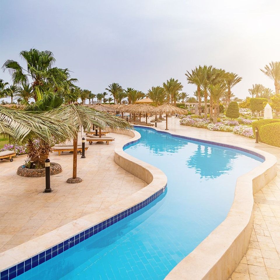 HURGHADA LONG BEACH RESORT - 87