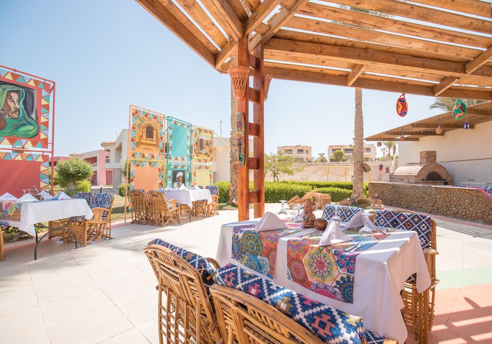 HURGHADA LONG BEACH RESORT - 68