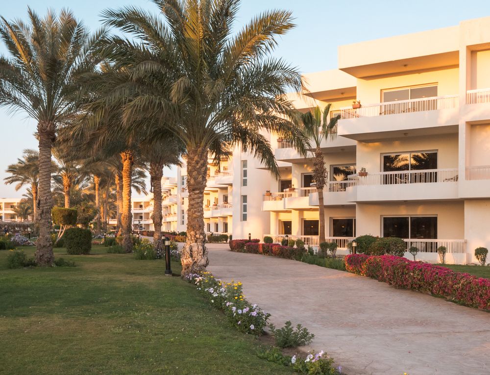 HURGHADA LONG BEACH RESORT - 106