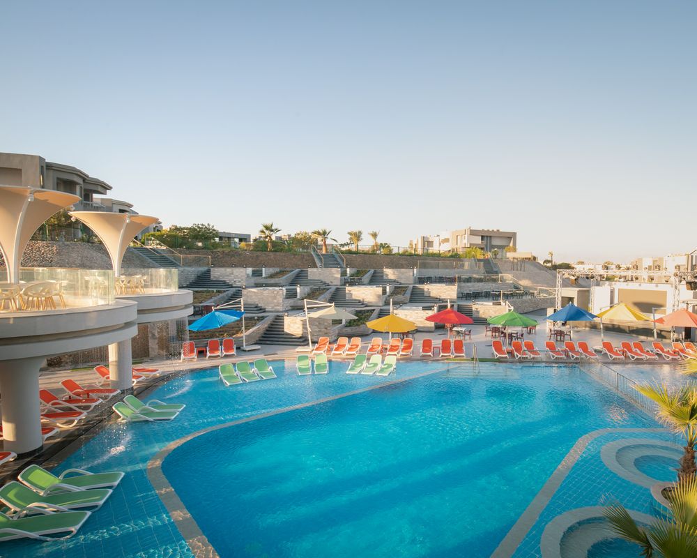 HURGHADA LONG BEACH RESORT - 81