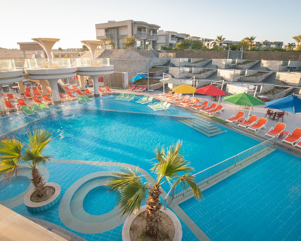 HURGHADA LONG BEACH RESORT - 144