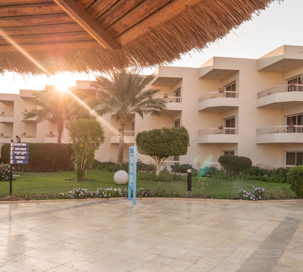 HURGHADA LONG BEACH RESORT - 13