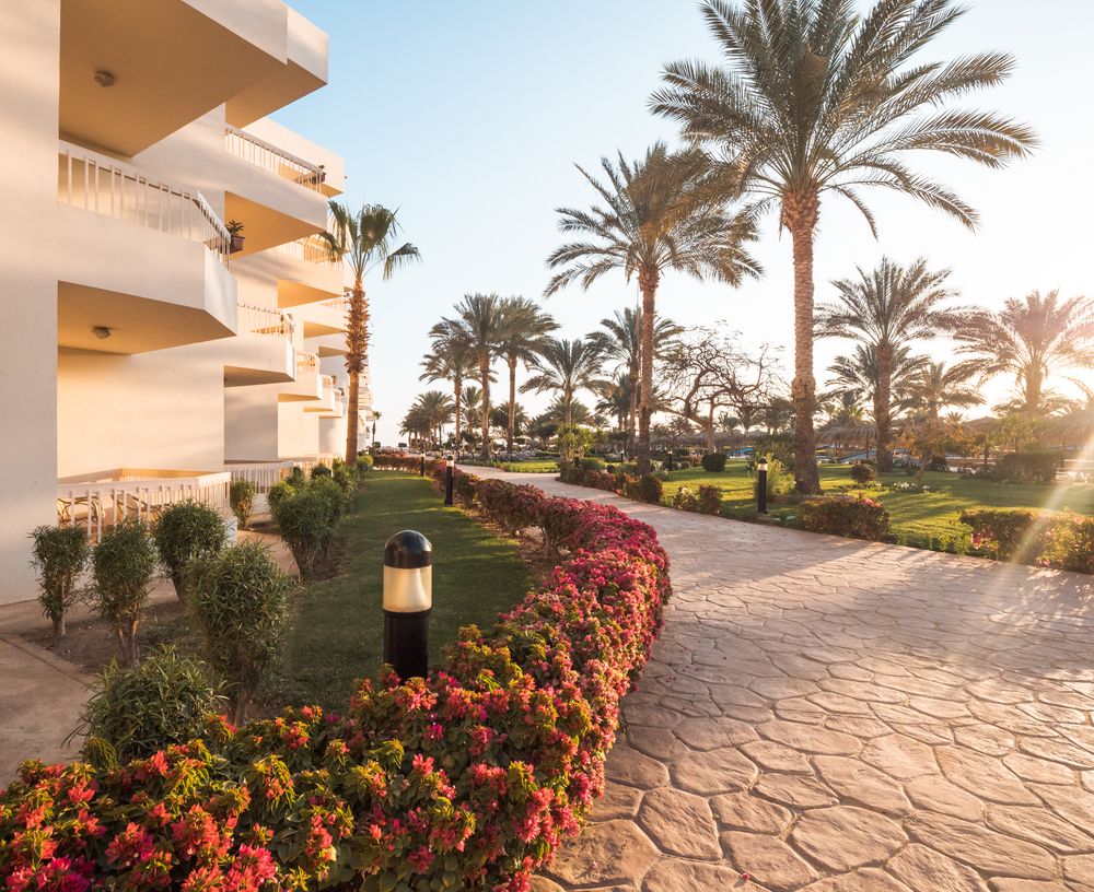 HURGHADA LONG BEACH RESORT - 16