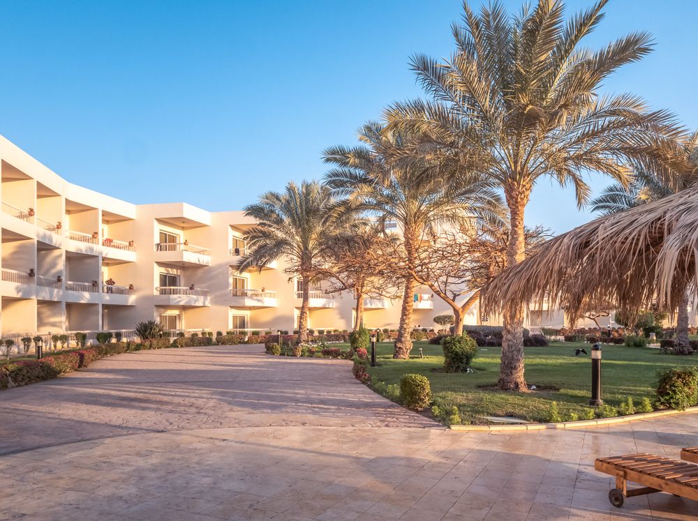 HURGHADA LONG BEACH RESORT - 21
