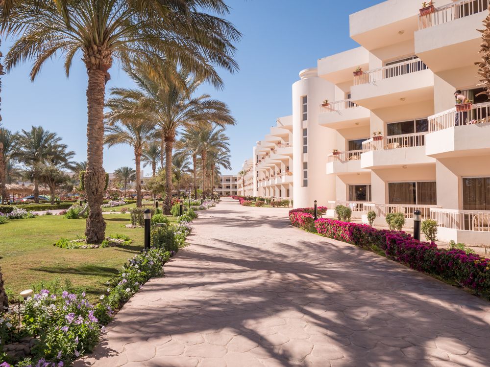 HURGHADA LONG BEACH RESORT - 12