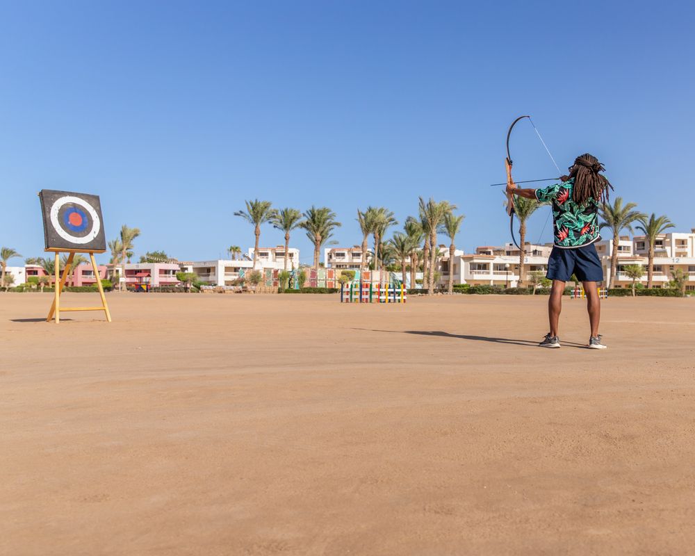 HURGHADA LONG BEACH RESORT - 133