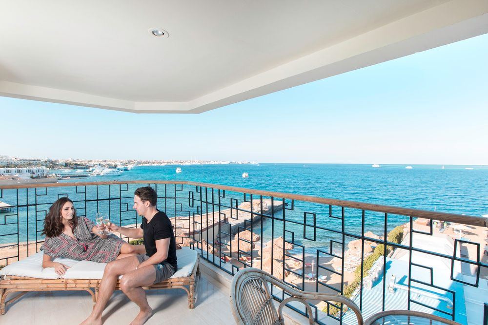 SUNRISE HOLIDAYS RESORT (only adults 16+) - 16