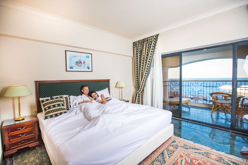 SUNRISE HOLIDAYS RESORT (only adults 16+) - 10