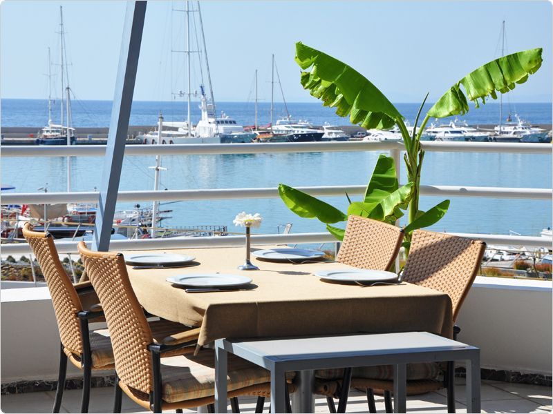 Paloma Marina Suites (only adults 16+) - 3