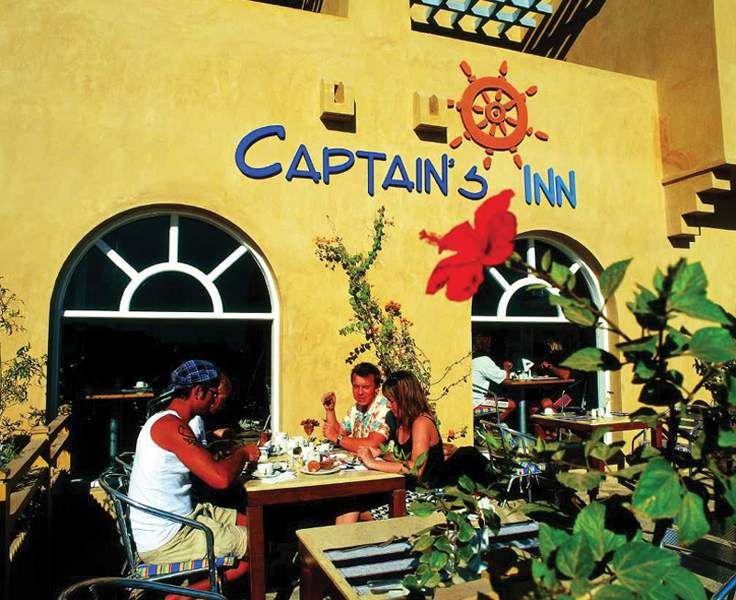 CAPTAIN INN - 3