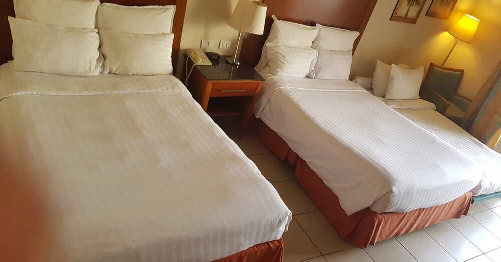 NAAMA BAY PROMENADE BEACH RESORT (ex. MARRIOT BEACH RESORT SSH) - 25