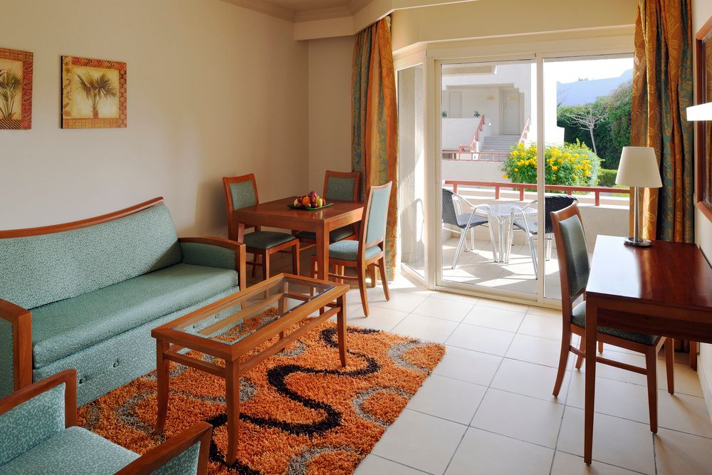 NAAMA BAY PROMENADE BEACH RESORT (ex. MARRIOT BEACH RESORT SSH) - 18