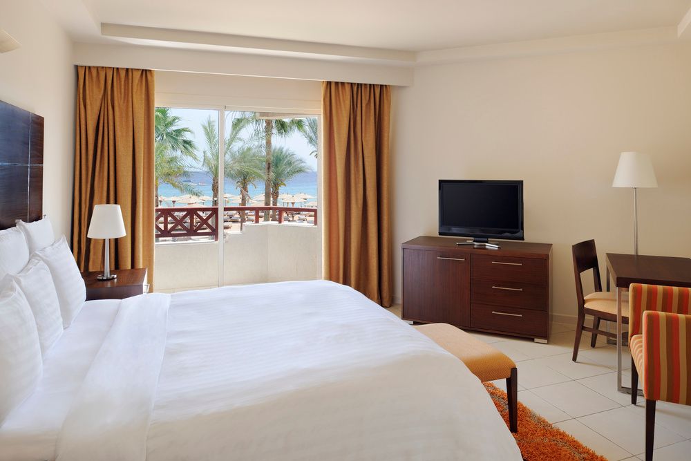 NAAMA BAY PROMENADE BEACH RESORT (ex. MARRIOT BEACH RESORT SSH) - 16